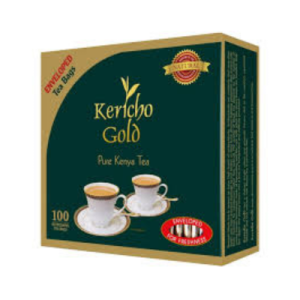 Kericho Gold Tea Leaves