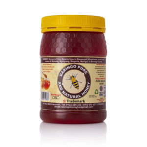 Kenyan Natural Honey